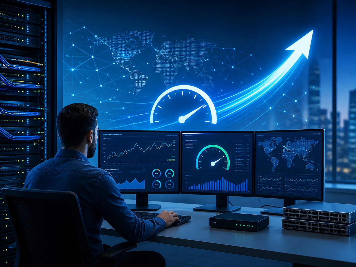 Network Performance Optimization