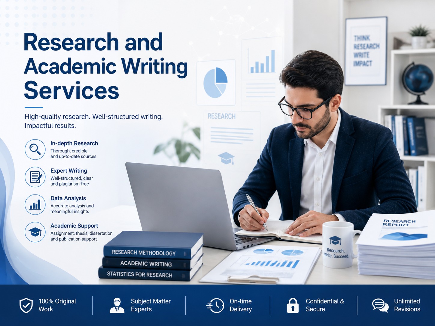 Research and Academic Writing Services